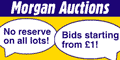 Blame Morgan Auctions for my collection of outdated thinkpads