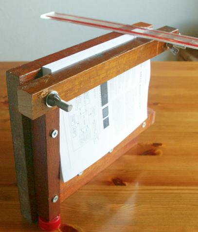 How to Make a Book Press