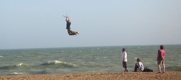 kite beach jumping 2